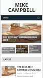Mobile Screenshot of mikecampbell.net